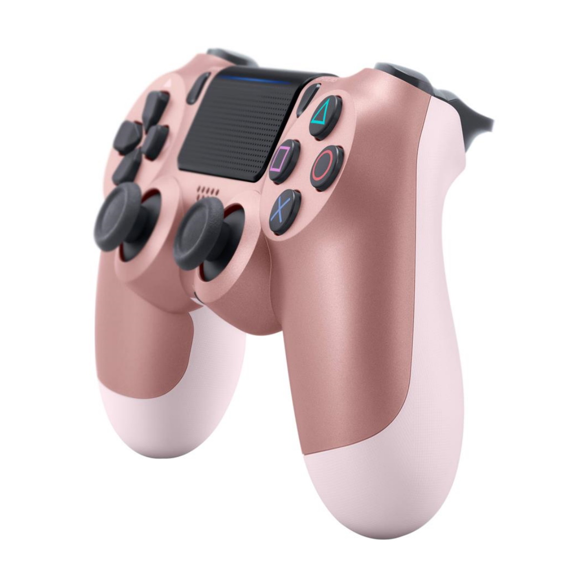 Joystick PS4 Original Oro Rosa Sony