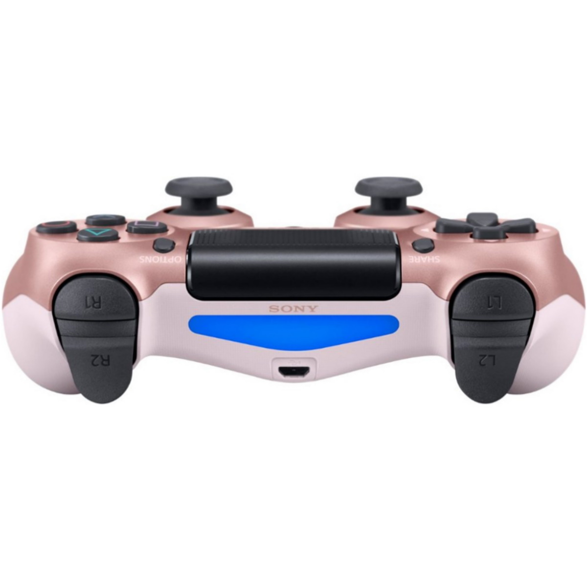 Joystick PS4 Original Oro Rosa Sony