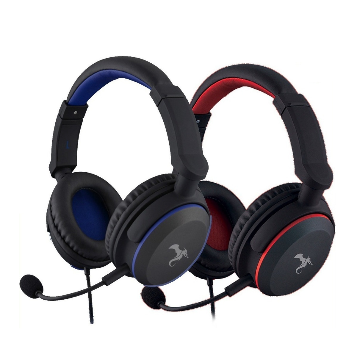 Auriculares Gamer HERO KGA-312 AZUL Kolke