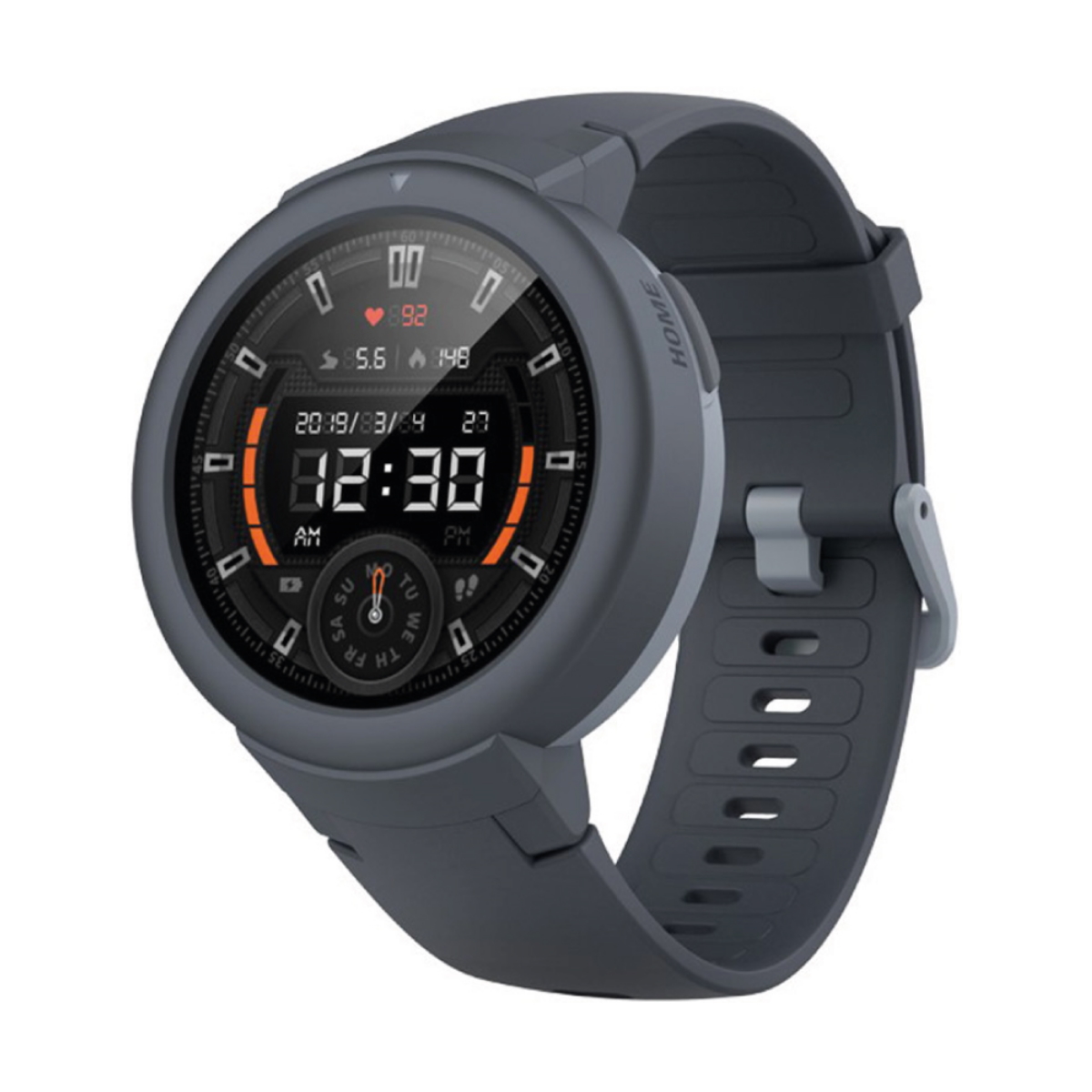 SmartWatch Verge Lite Negro Amazfit