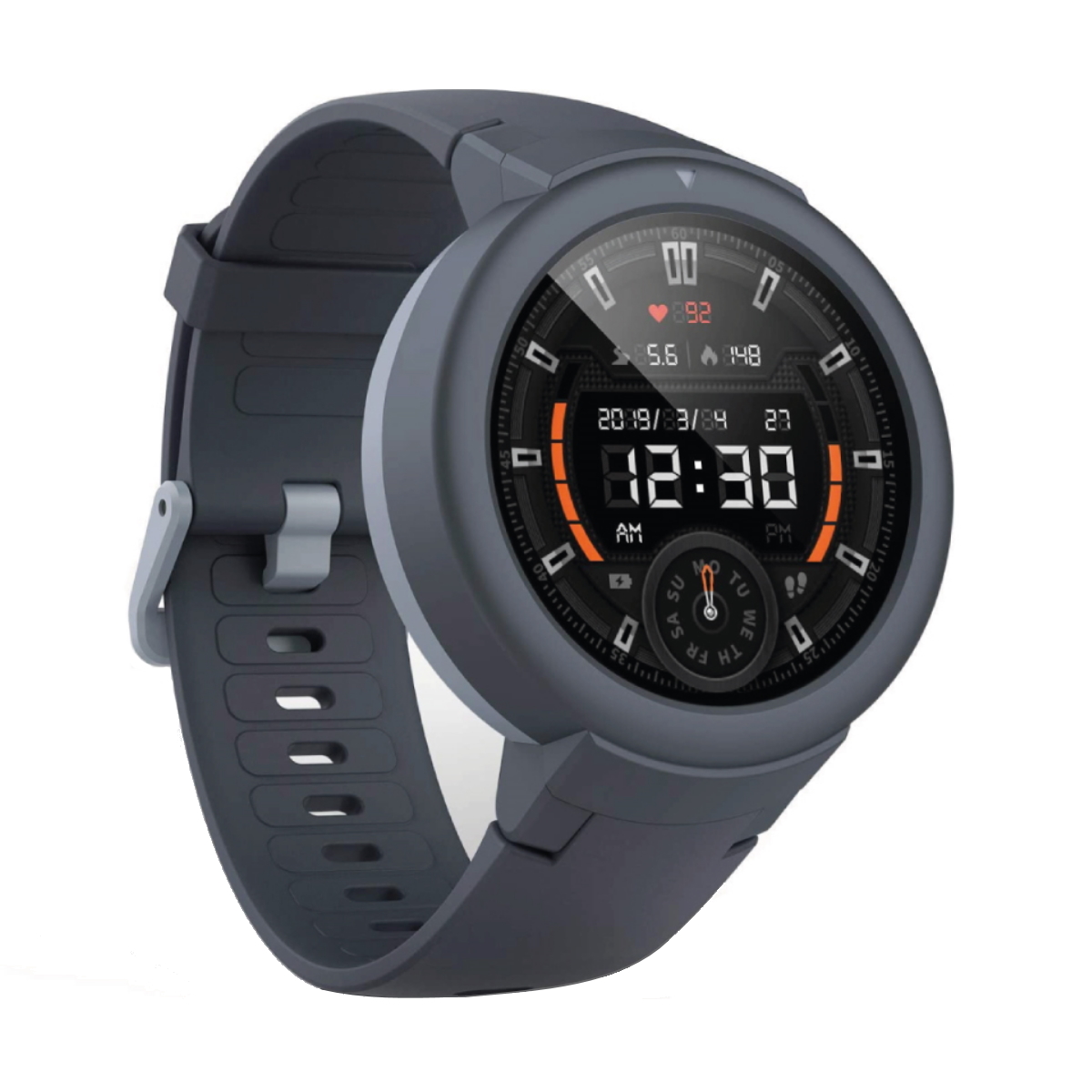 SmartWatch Verge Lite Negro Amazfit