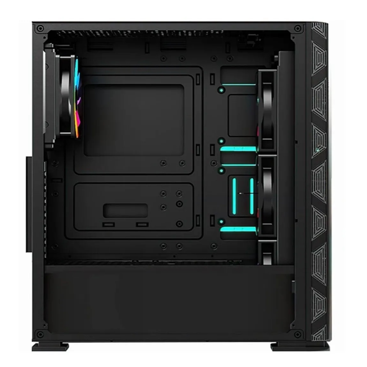 Gabinete Gamer Ax6-b RGB Acer