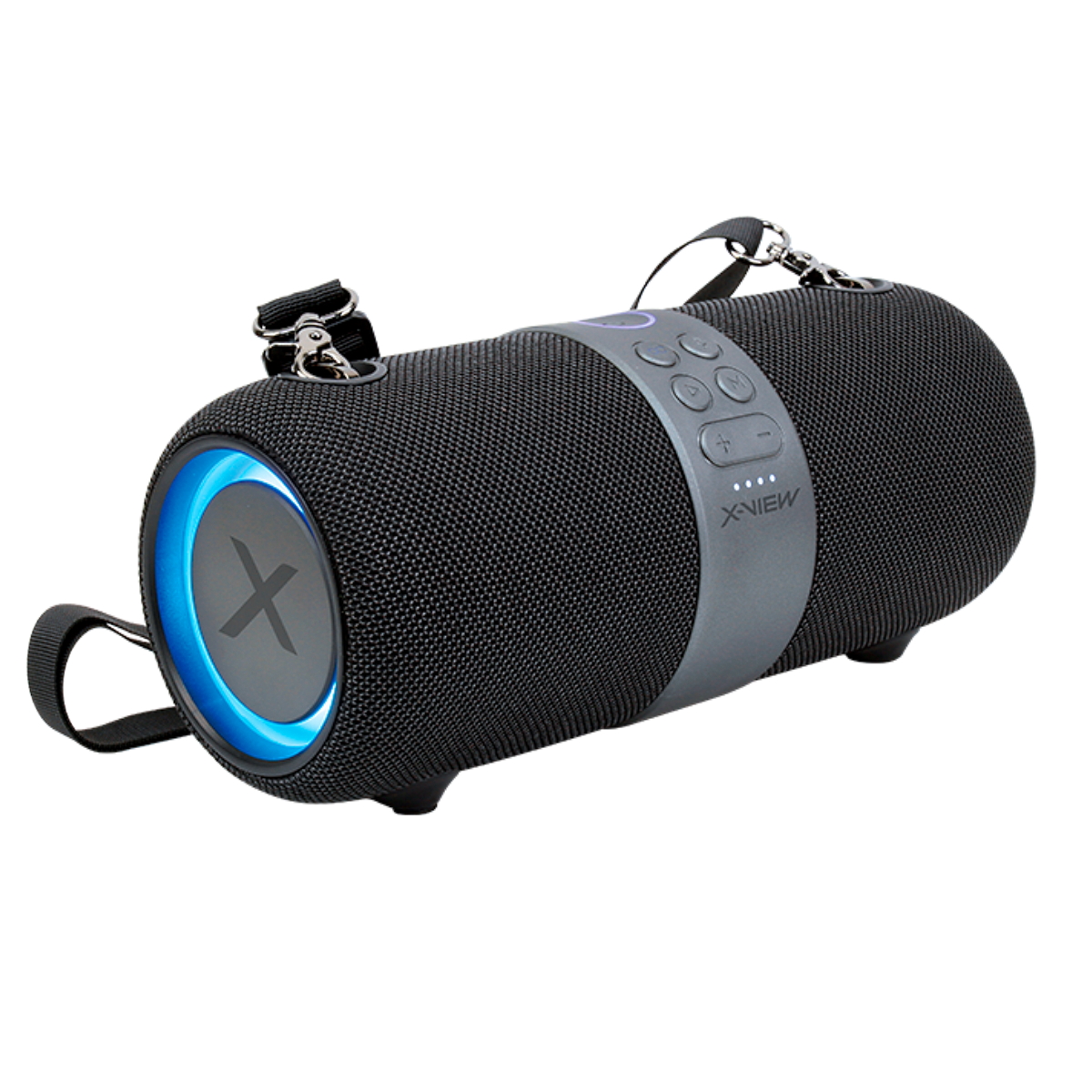 Parlante Bluetooth Blast X4 RGB 7H X-View