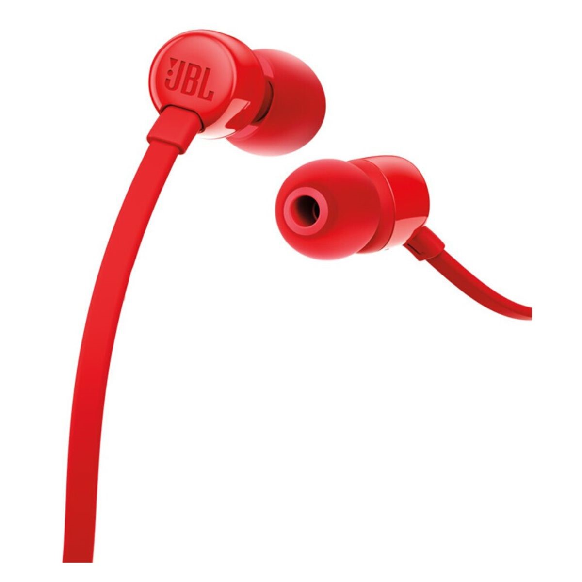 Auriculares Cable In Ear Tune 110 Rojo Jbl