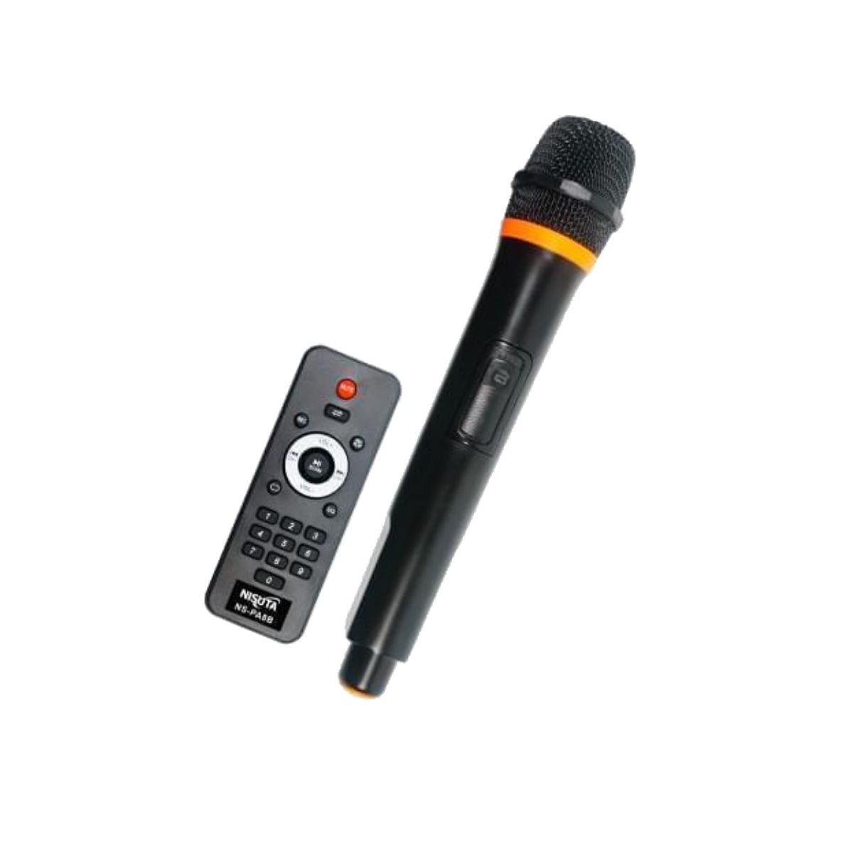 Parlante Bluetooth Carrito Ns-Pa8b Nisuta