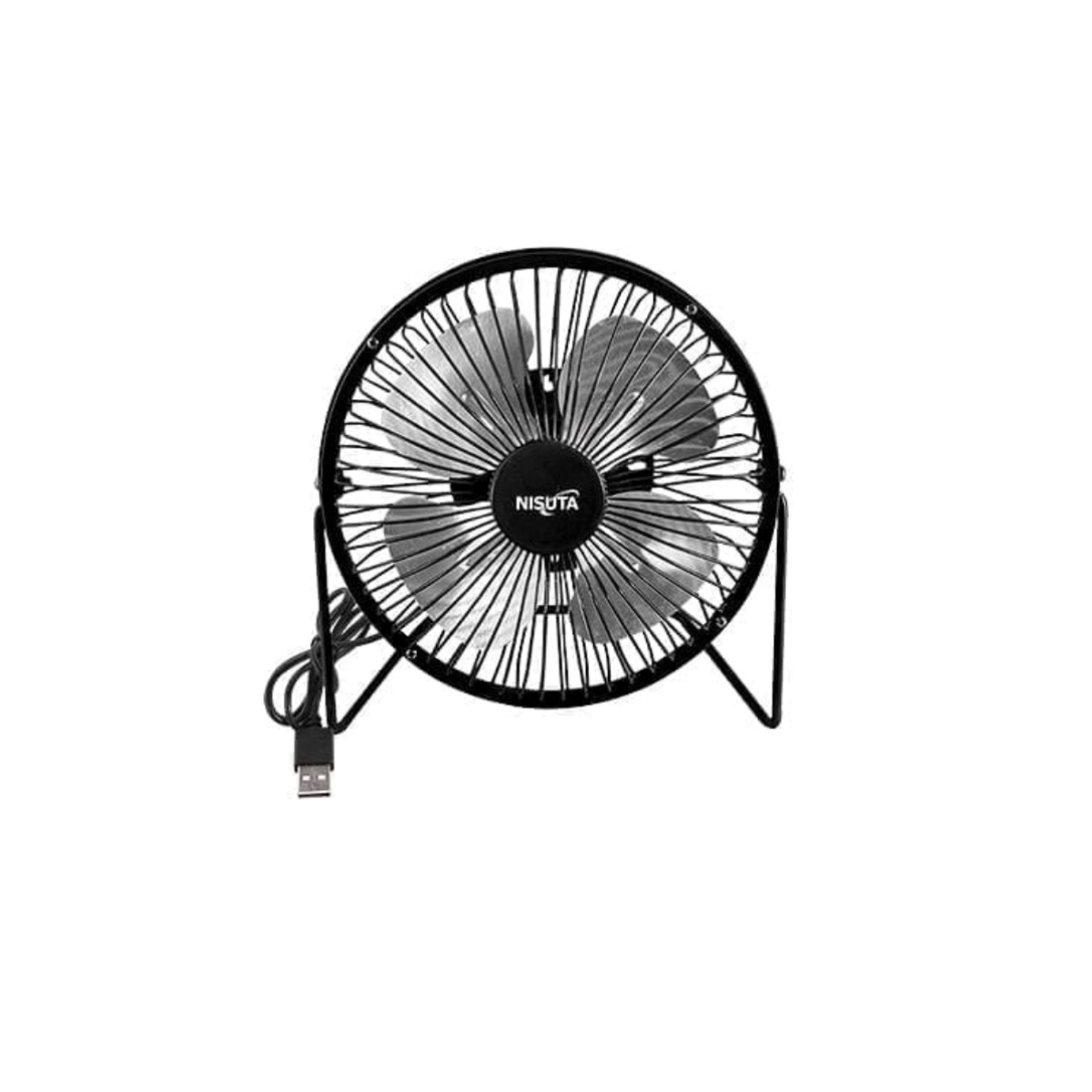 Ventilador Usb Metalico Ns-Fanuc Nisuta
