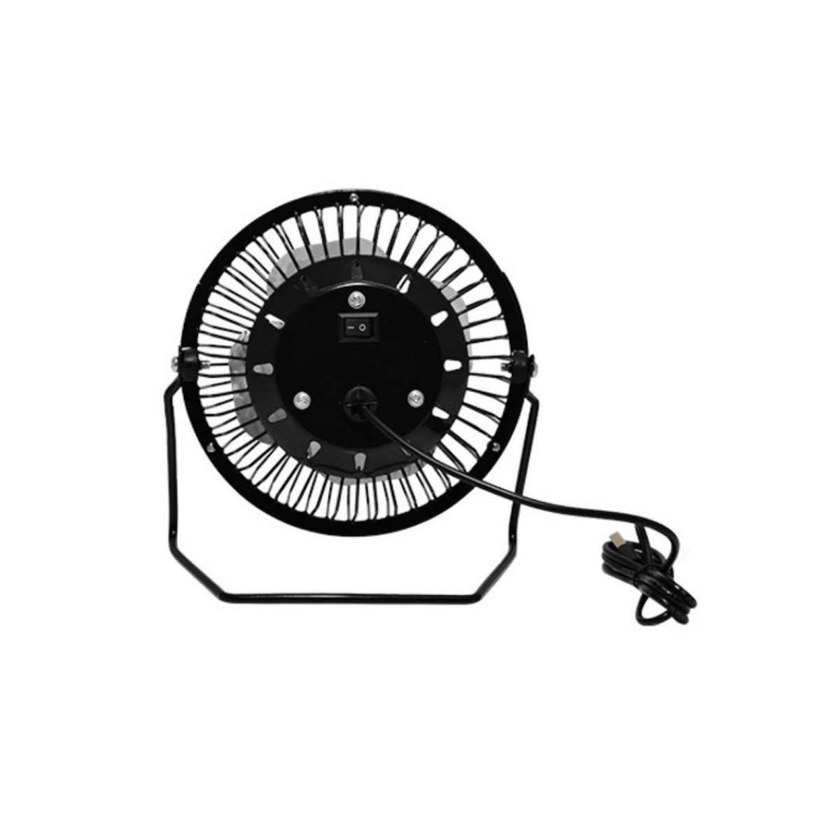 Ventilador Usb Metalico Ns-Fanuc Nisuta