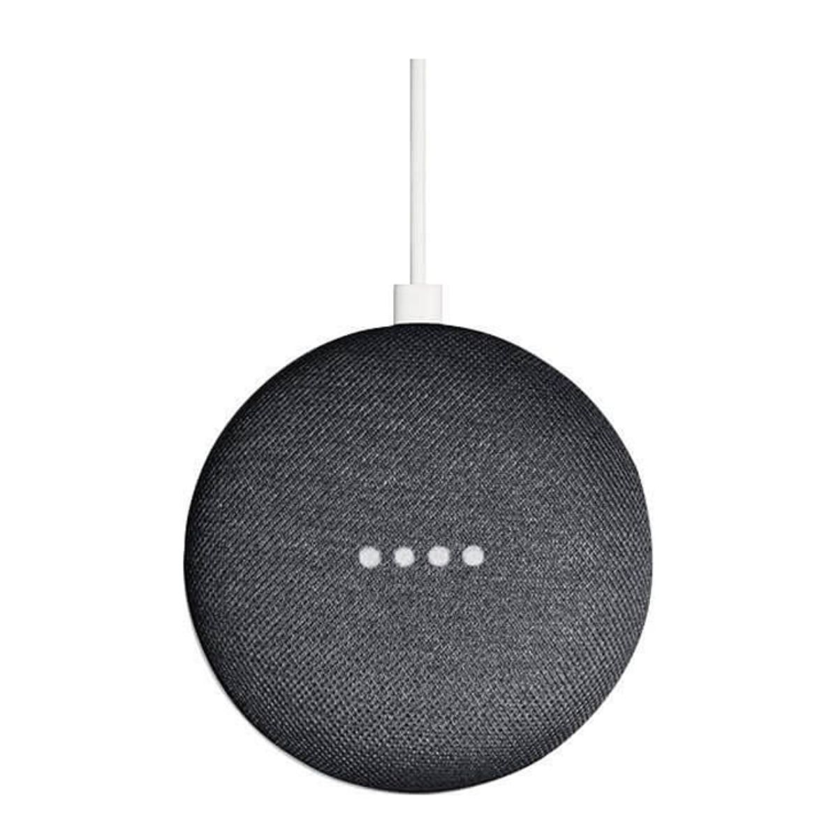 Parlante Bluetooth Google Nest Mini 2da Generacion Negro