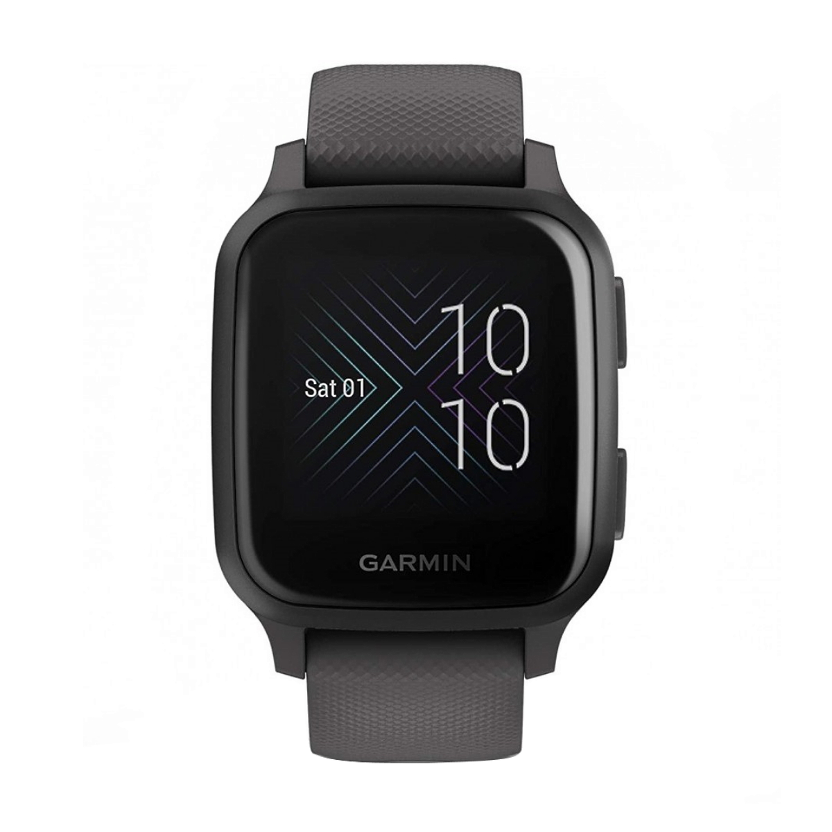 Reloj Venu Shadow Gris Negro Garmin
