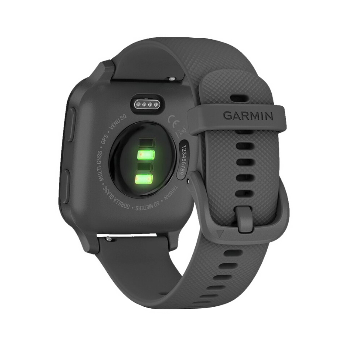 Reloj Venu Shadow Gris Negro Garmin