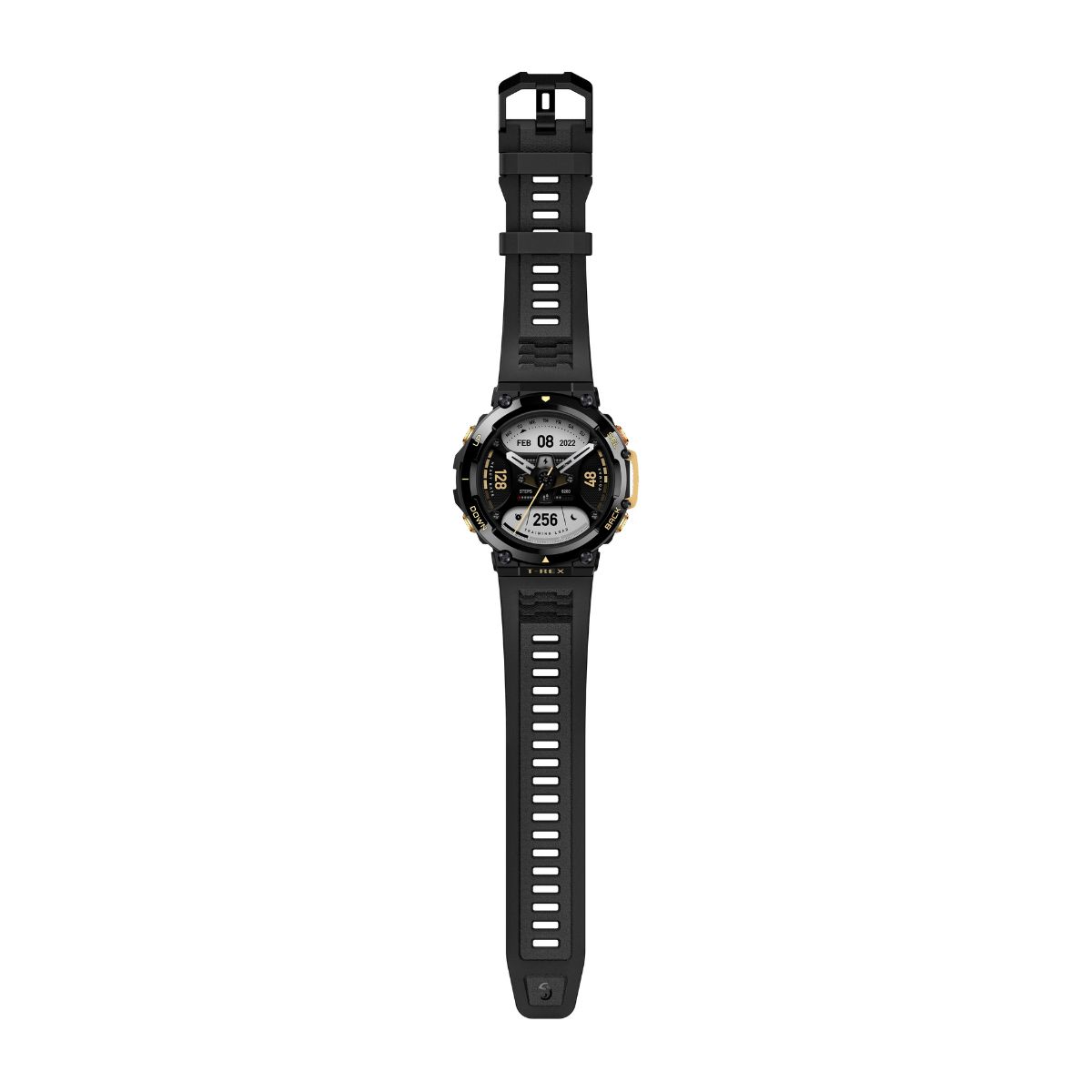 SmartWatch T-Rex 2 Astro Negro Dorado Amazfit