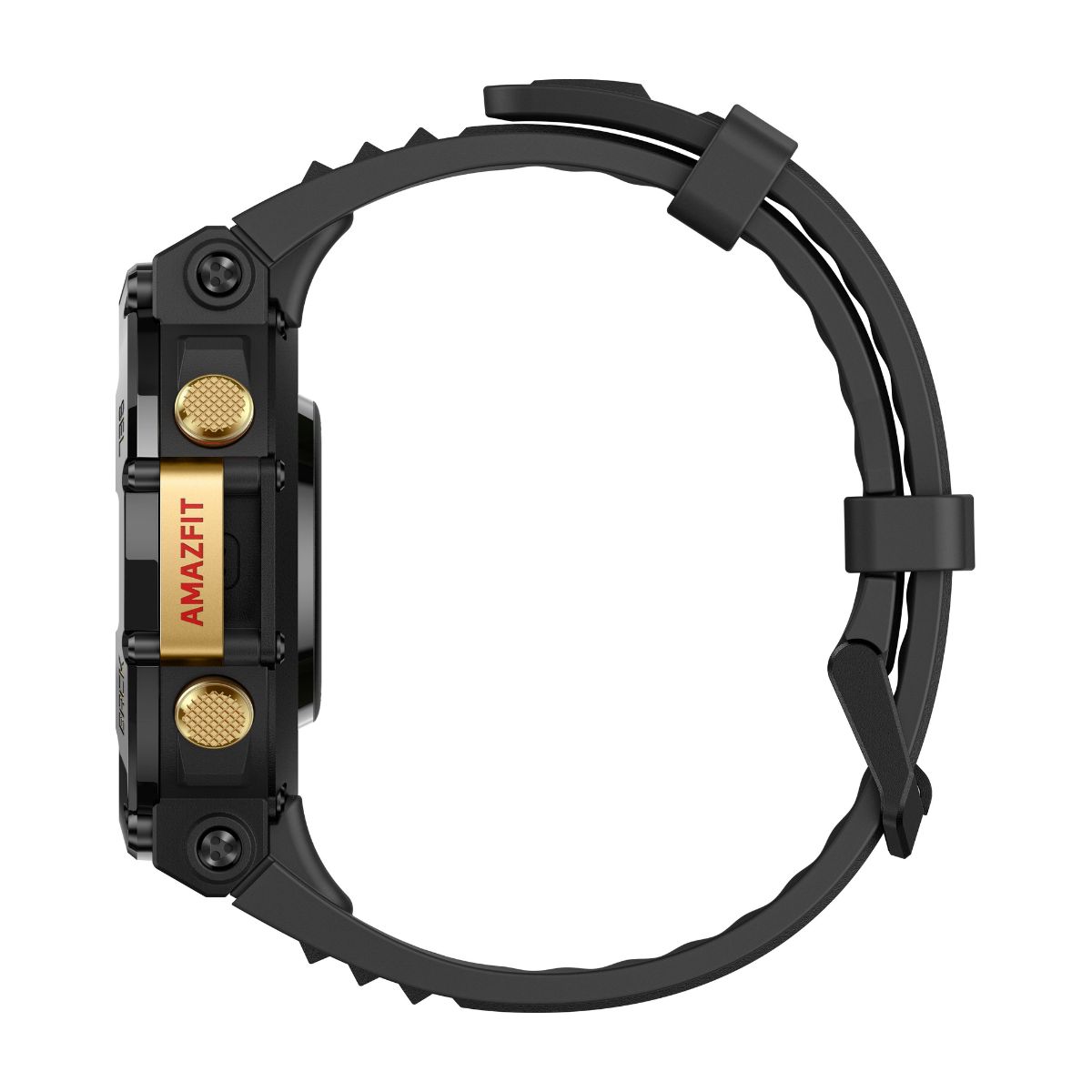 SmartWatch T-Rex 2 Astro Negro Dorado Amazfit