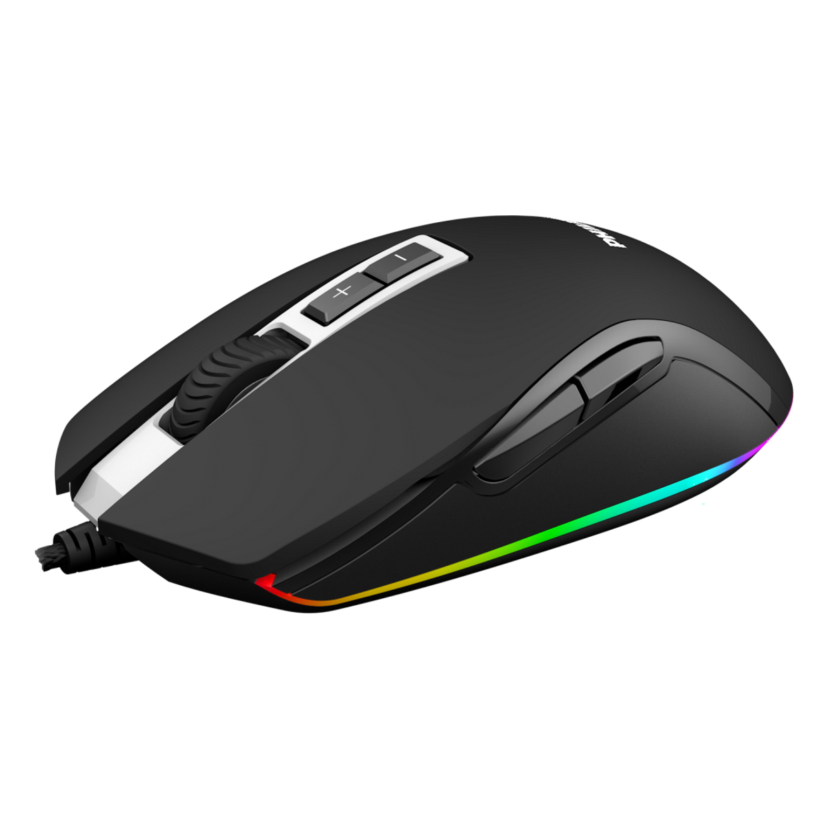 Mouse Gamer USB G212 RGB 2800 DPI Philips