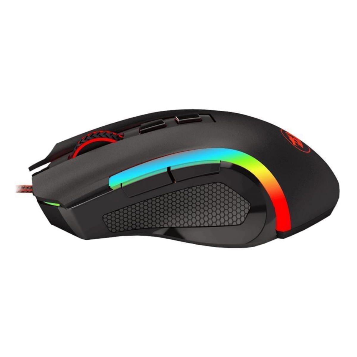 Mouse Gamer Griffin M607 Negro Redragon
