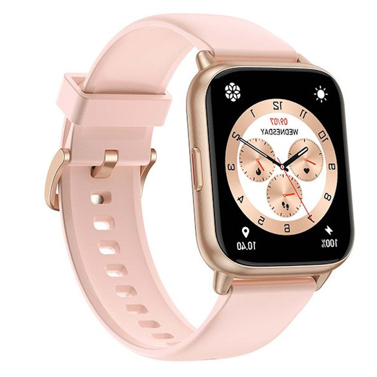 SmartWatch Pop 2 Pink Amazfit