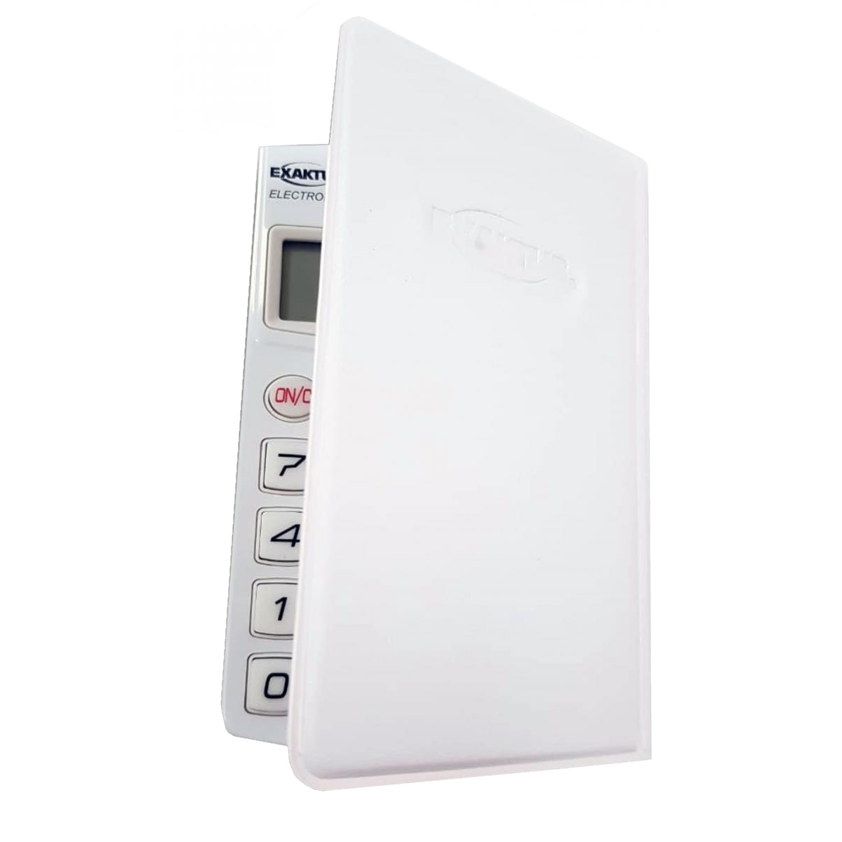 Calculadora EX-1000B Blanco Exaktus