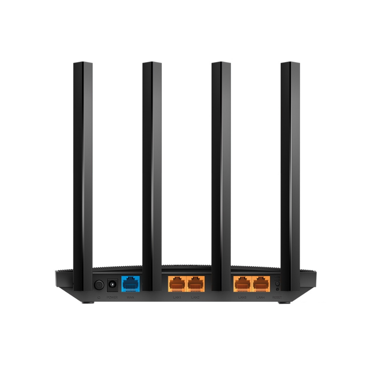 Router Wifi Archer C80 AC1900 Doble Banda 4 Antenas Tp-Link