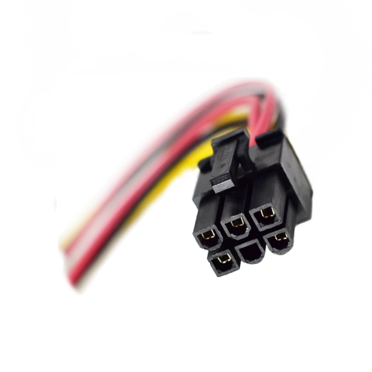 Adaptador 6 Pines a 2 Molex  Nisuta