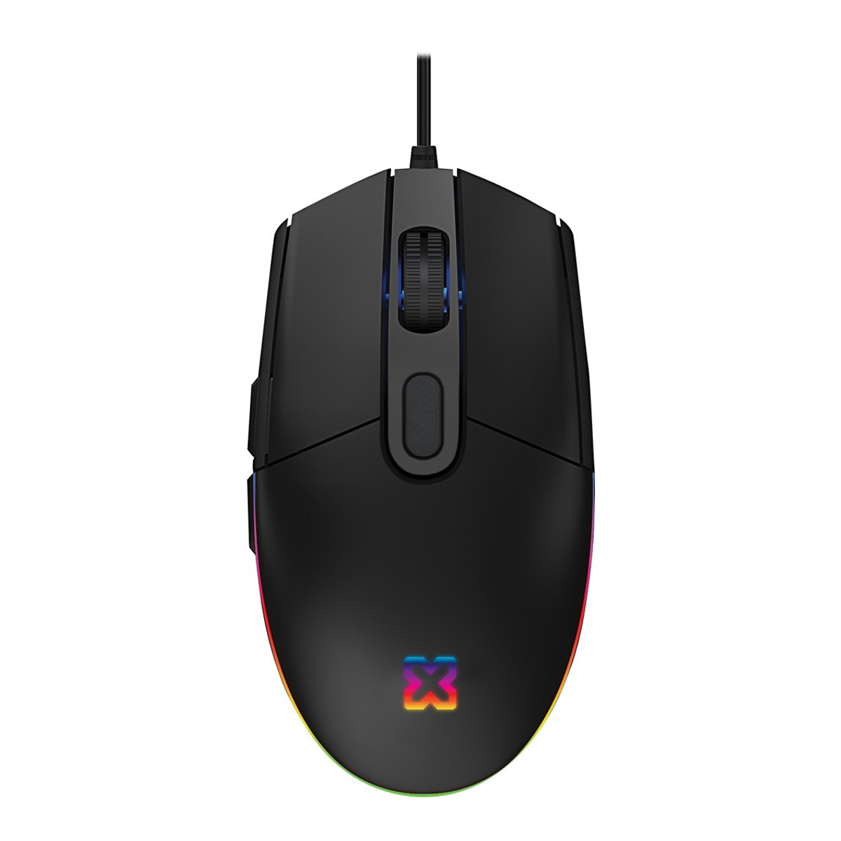 Kit Teclado Mouse MousePad Auriculares Gamer 4en1 Soul