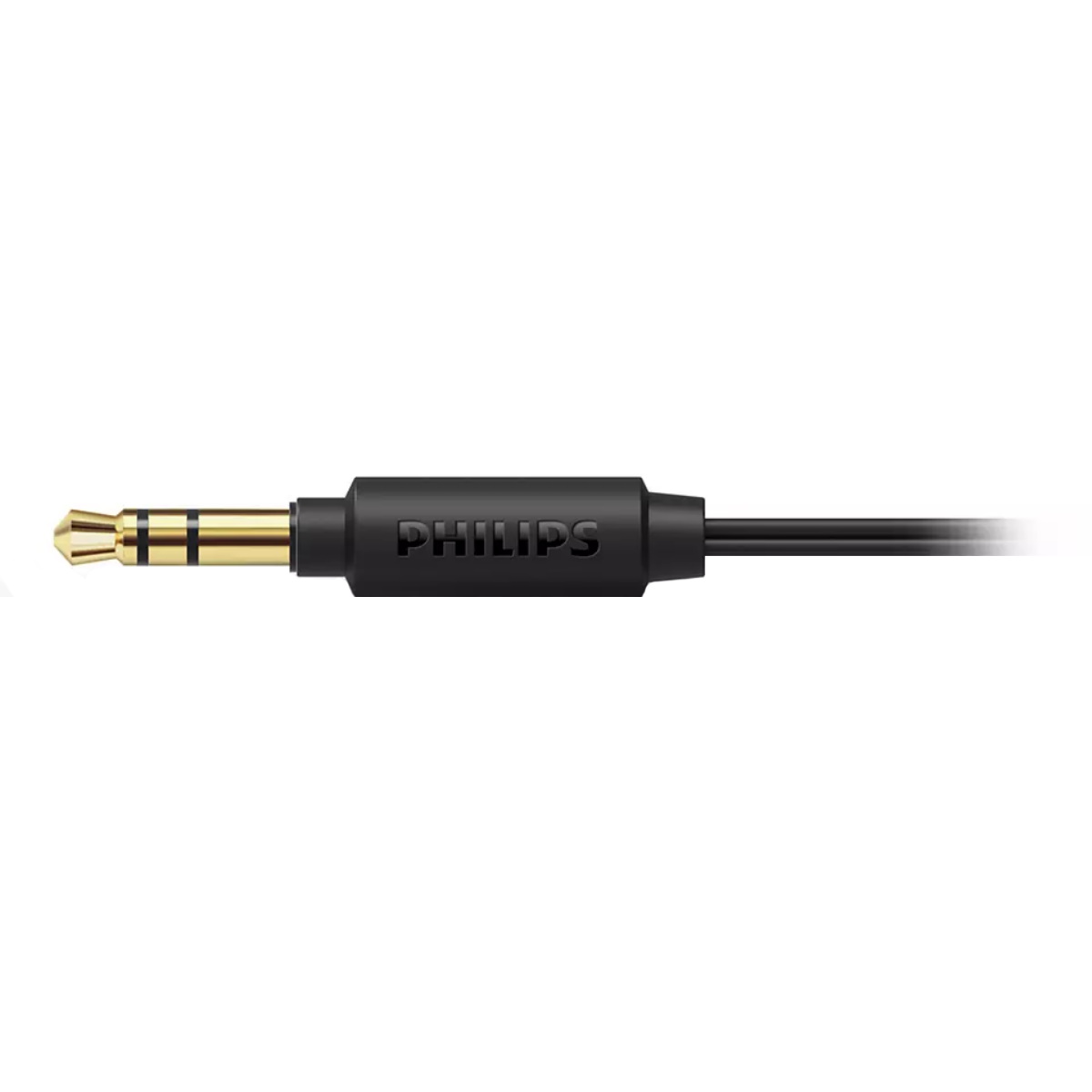 Auriculares Cable Vincha SHL5005 Negro Philips