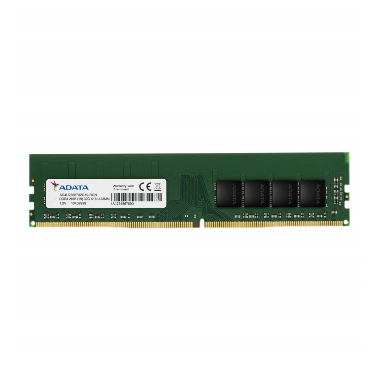 Memoria Ram Pc DDR4 16Gb 2666Mhz Adata