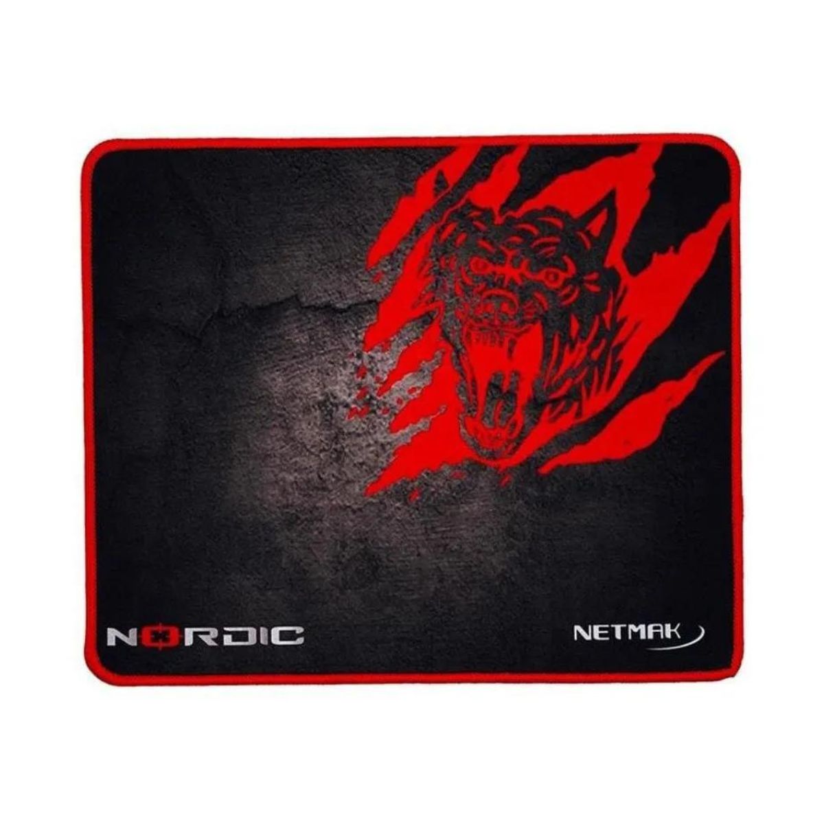 MousePad Gamer Nordic 30 x 25 Netmak