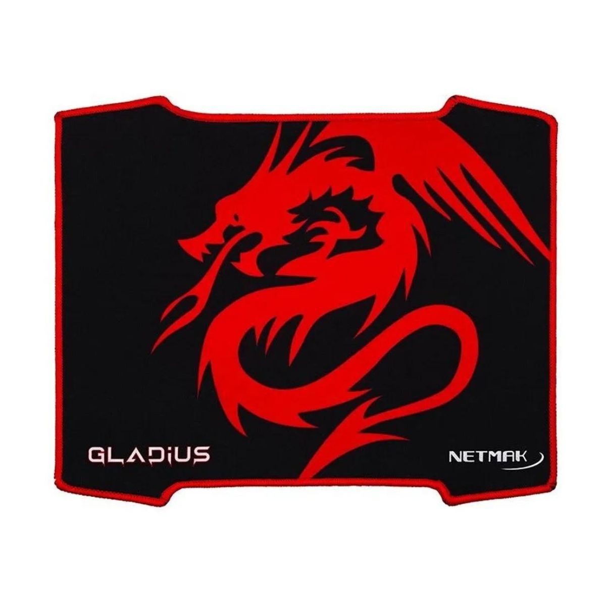 MousePad Gamer Gladius 28 x 24cm Netmak