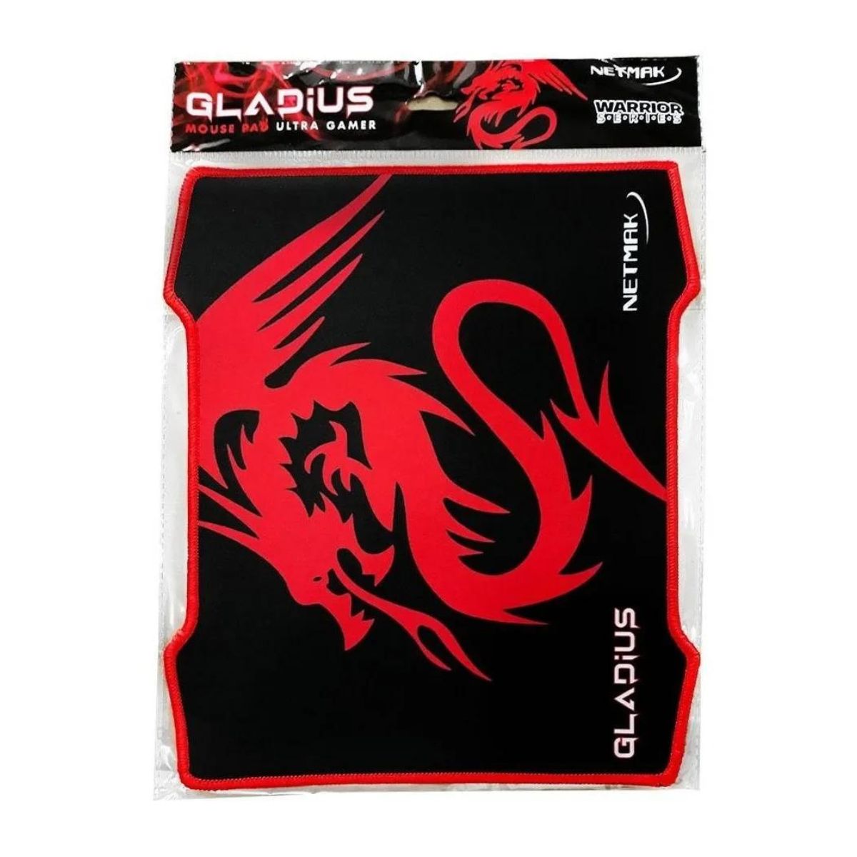 MousePad Gamer Gladius 28 x 24cm Netmak