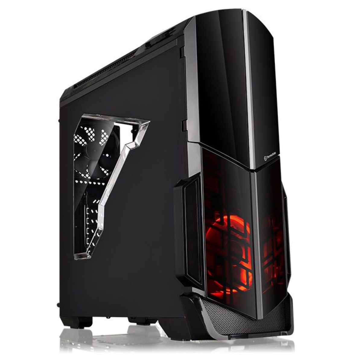 Gabinete N21 Negro Thermaltake