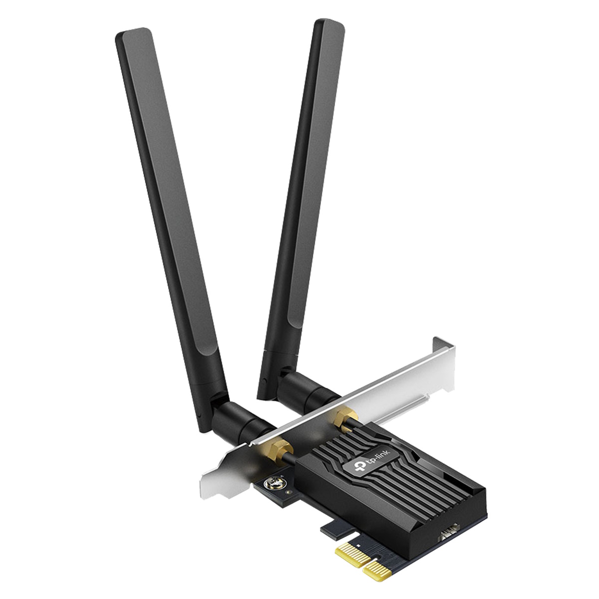 Placa Wifi Pcie Archer TX55E Ax3000 2 Antenas Wifi + Bluetooth Tp-Link