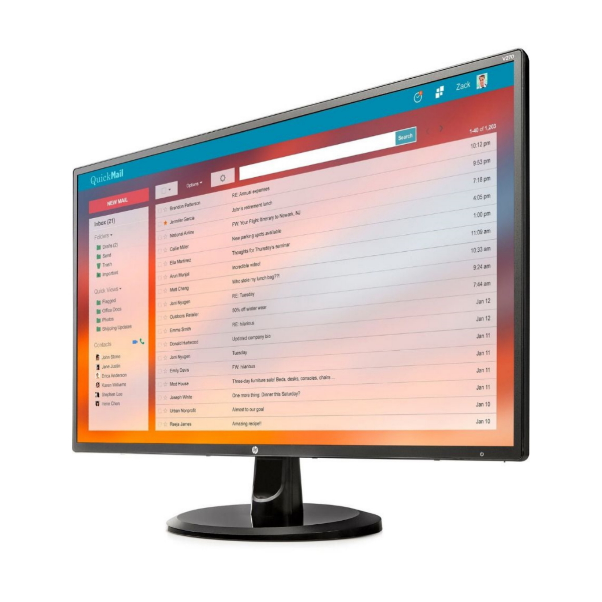 Monitor 27