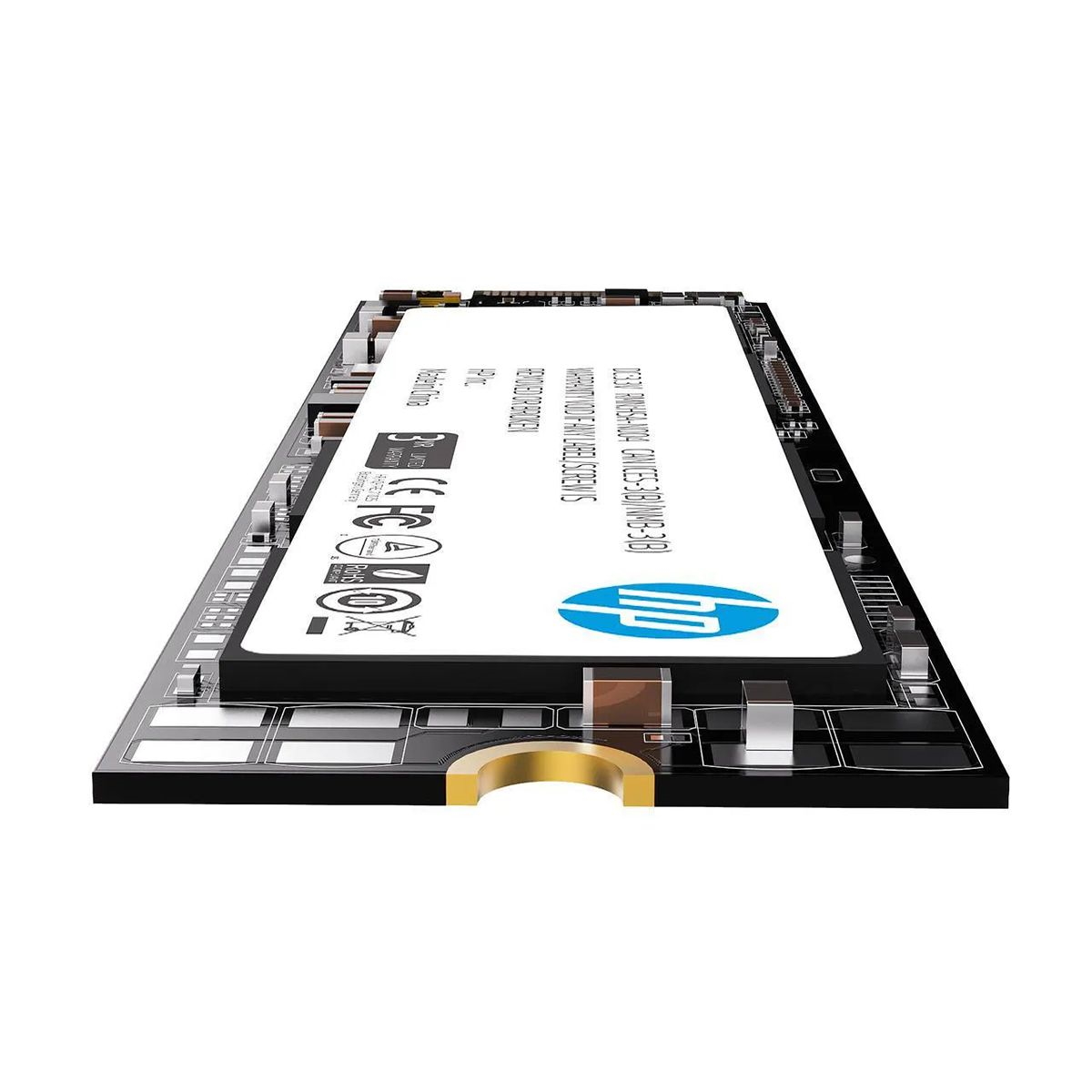 Disco Solido SSD M.2 Sata 120GB S700 HP