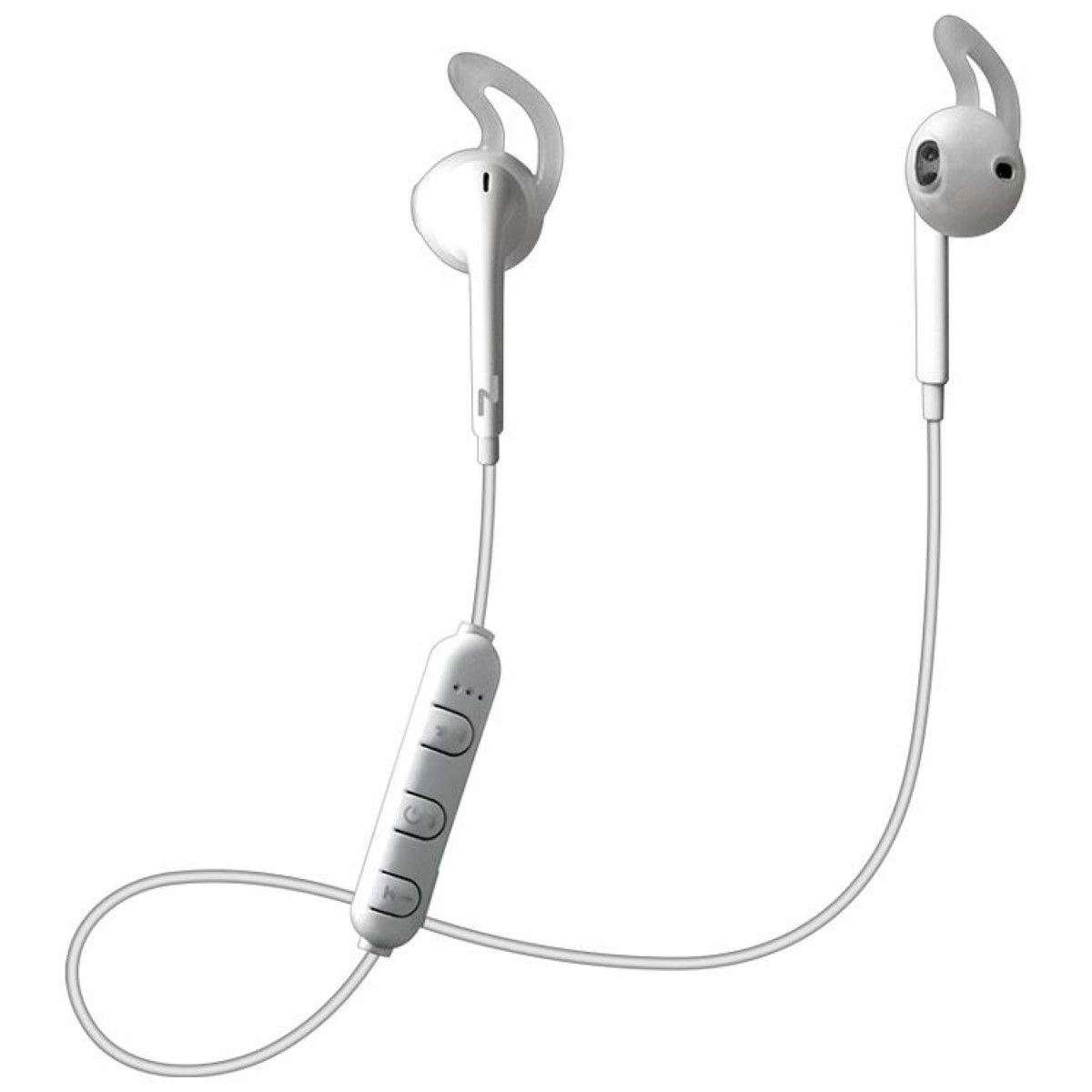 Auriculares Bluetooth In Ear Bt-325 Blanco Noga