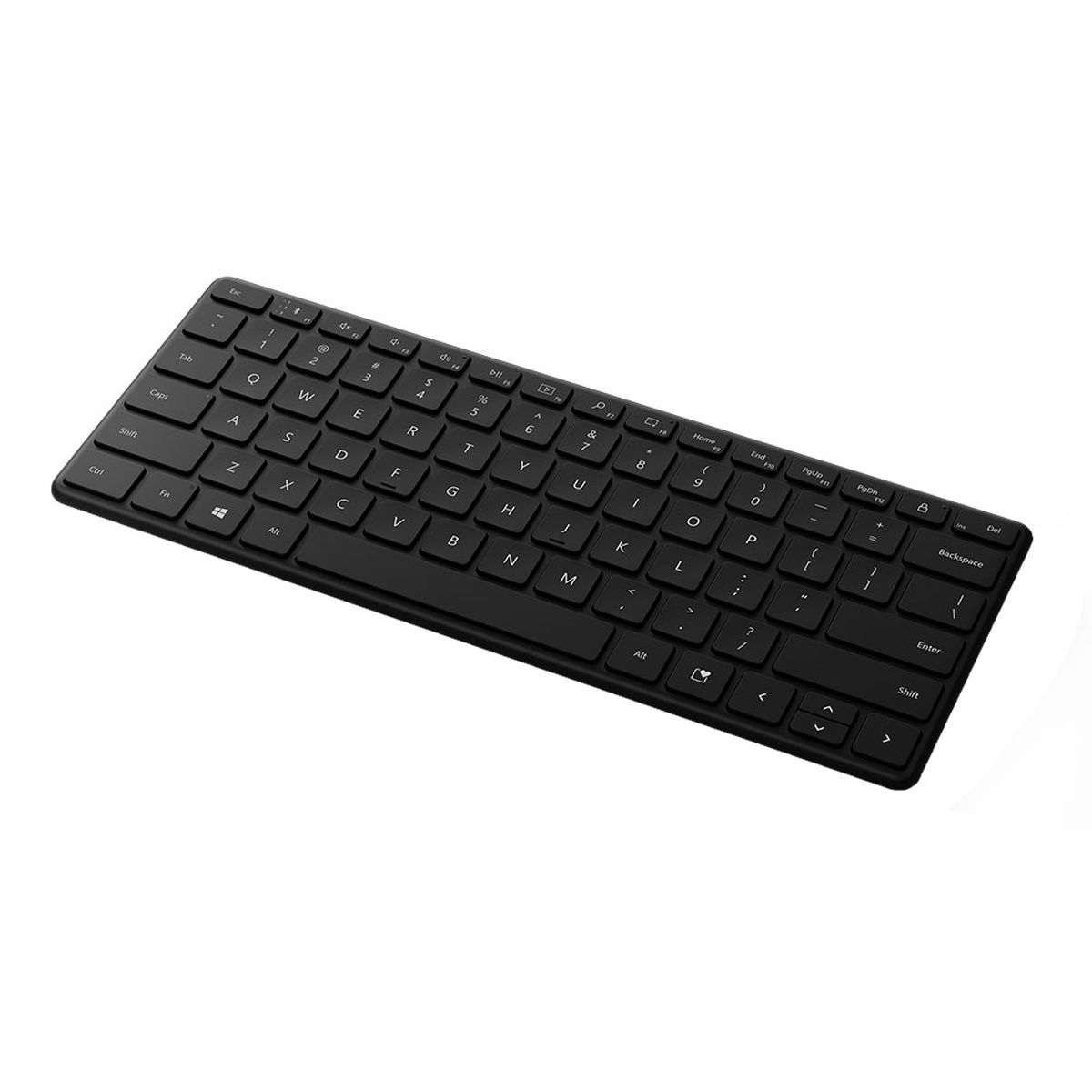 Teclado Bluetooth Negro Microsoft