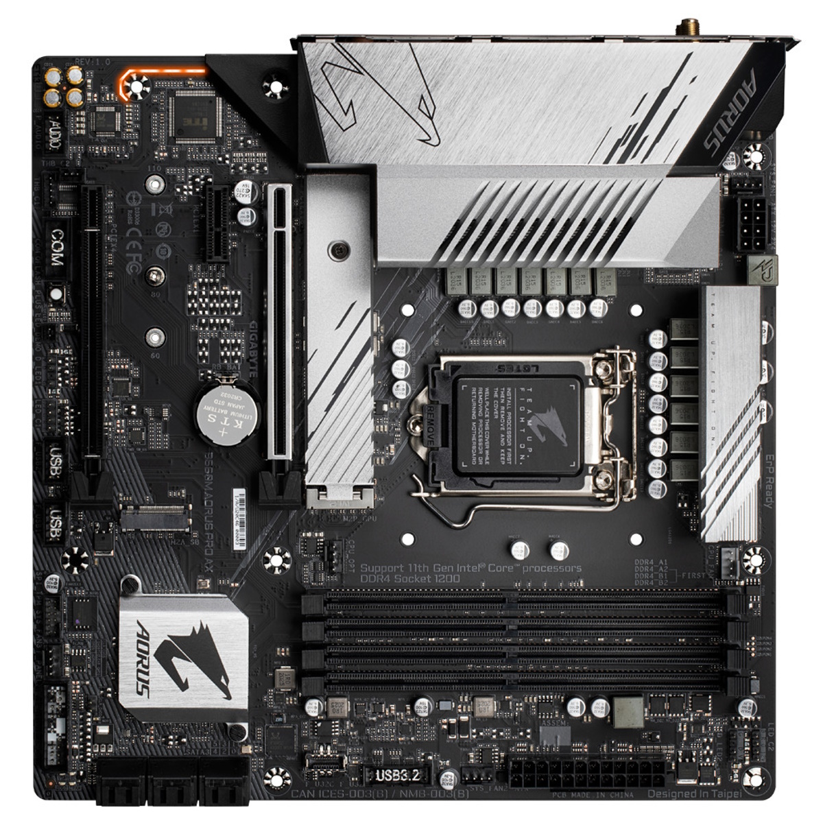 Mother B560M Aorus Pro AX (LGA1200) Gigabyte