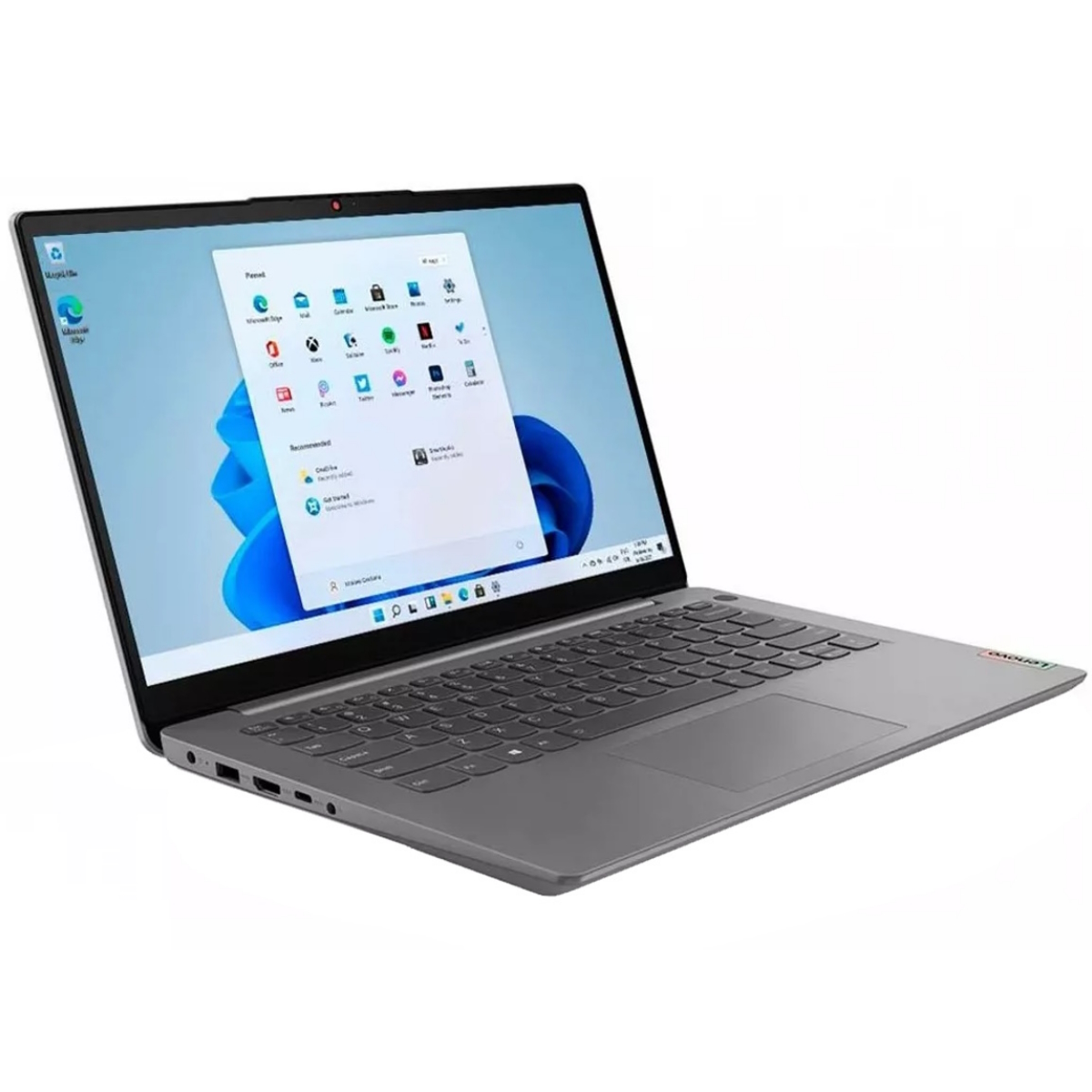 Notebook Lenovo IdeaPad 3 I7 1165G7 - 8GB - 512SSD - 14