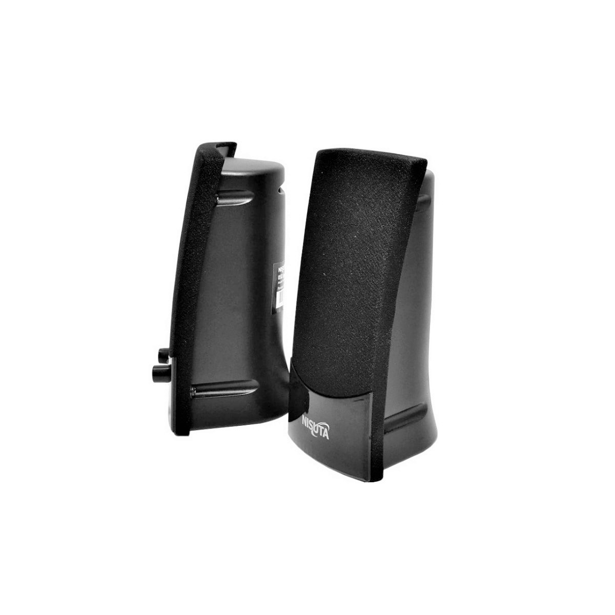 Parlantes Pc Usb 2.0 Ns-Pau41 Nisuta