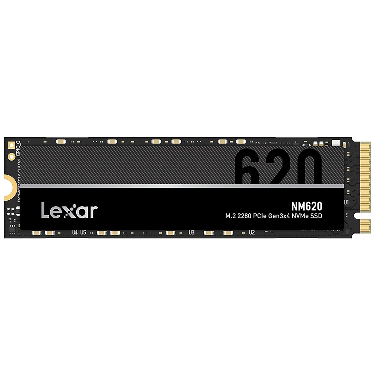 Disco Solido SSD M.2 NVMe 512GB NM620 Lexar