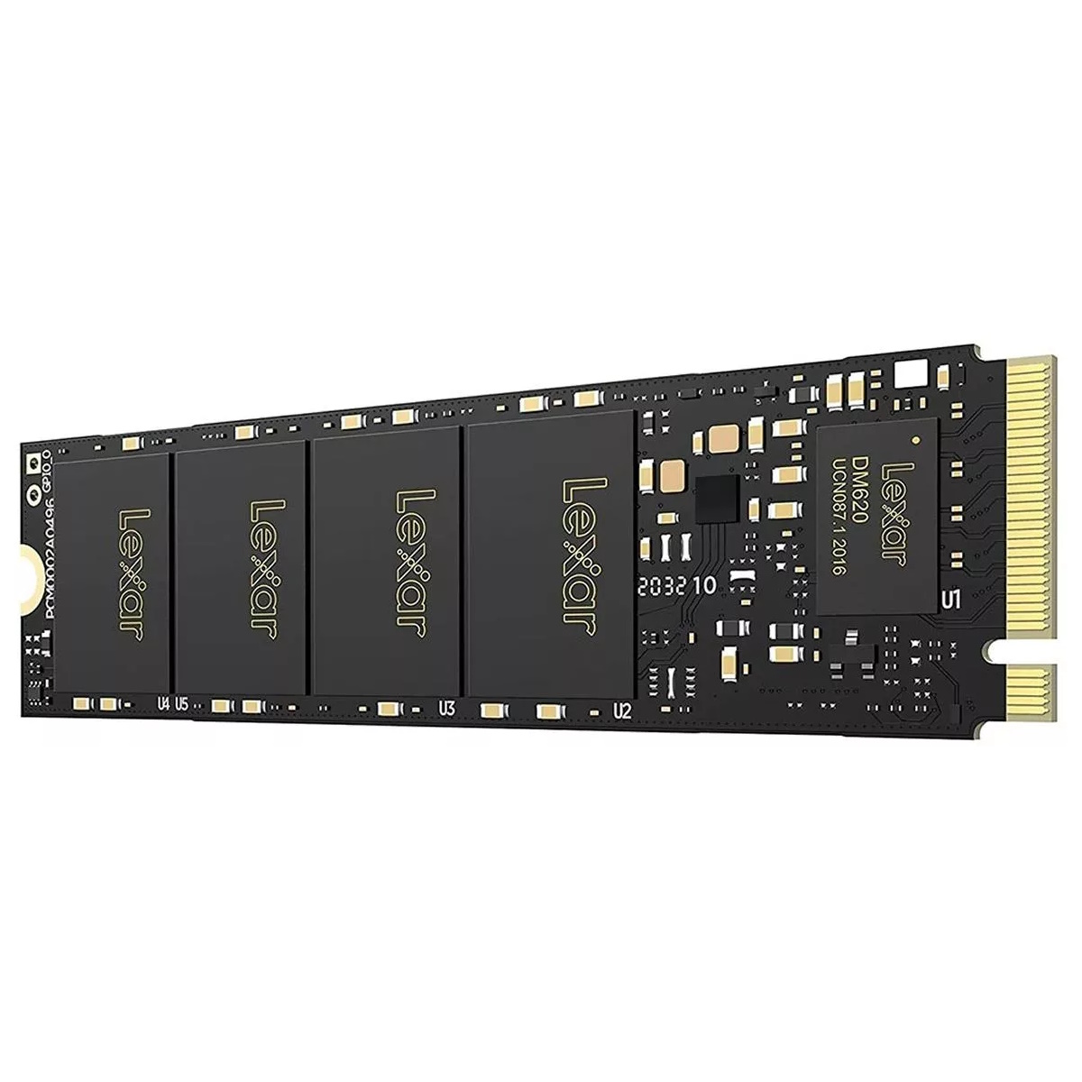 Disco Solido SSD M.2 NVMe 512GB NM620 Lexar
