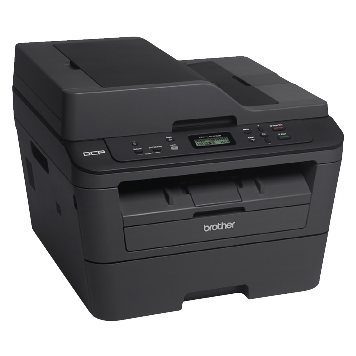Impresora Multifuncion Laser DCPL2540DW Wifi Brother