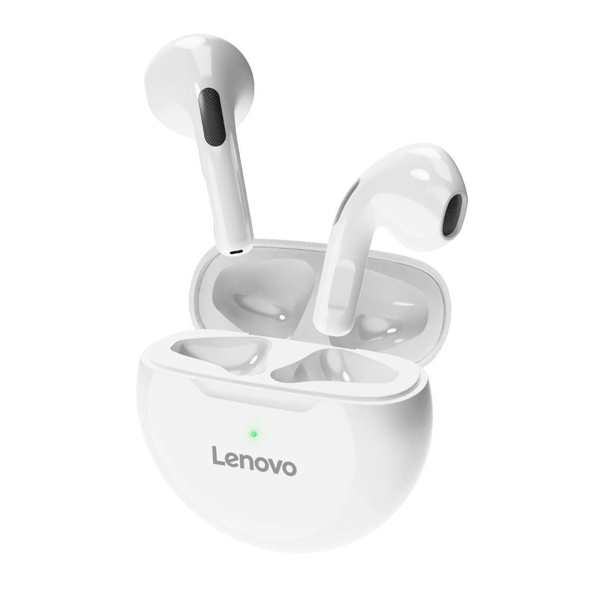 Auriculares Bluetooth In Ear HT38 Blanco Lenovo