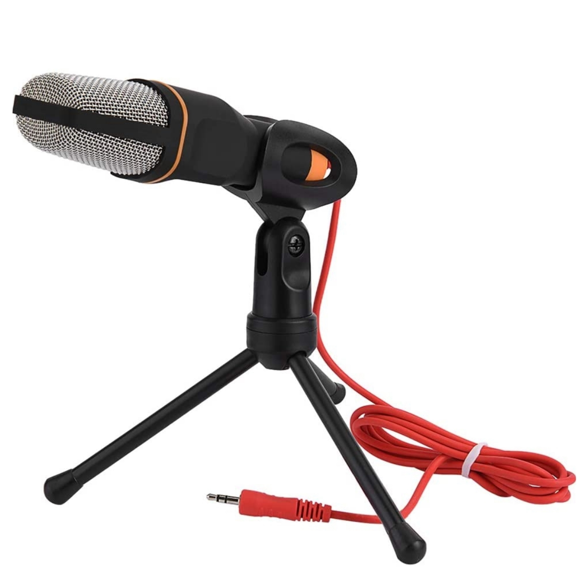 Microfono de Condensador SF-666 con Tripode