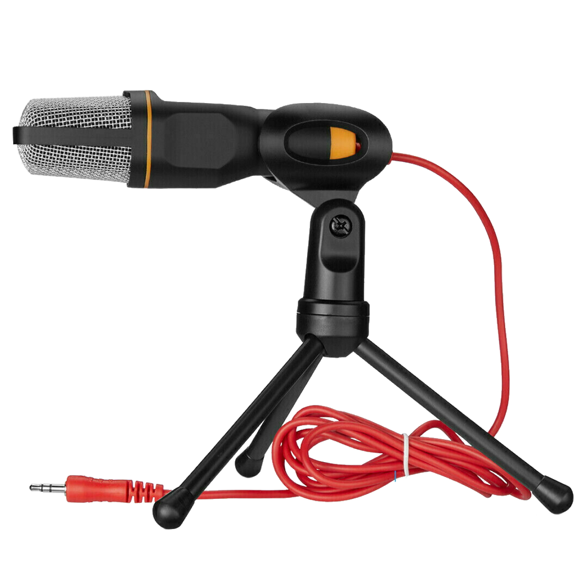 Microfono de Condensador SF-666 con Tripode