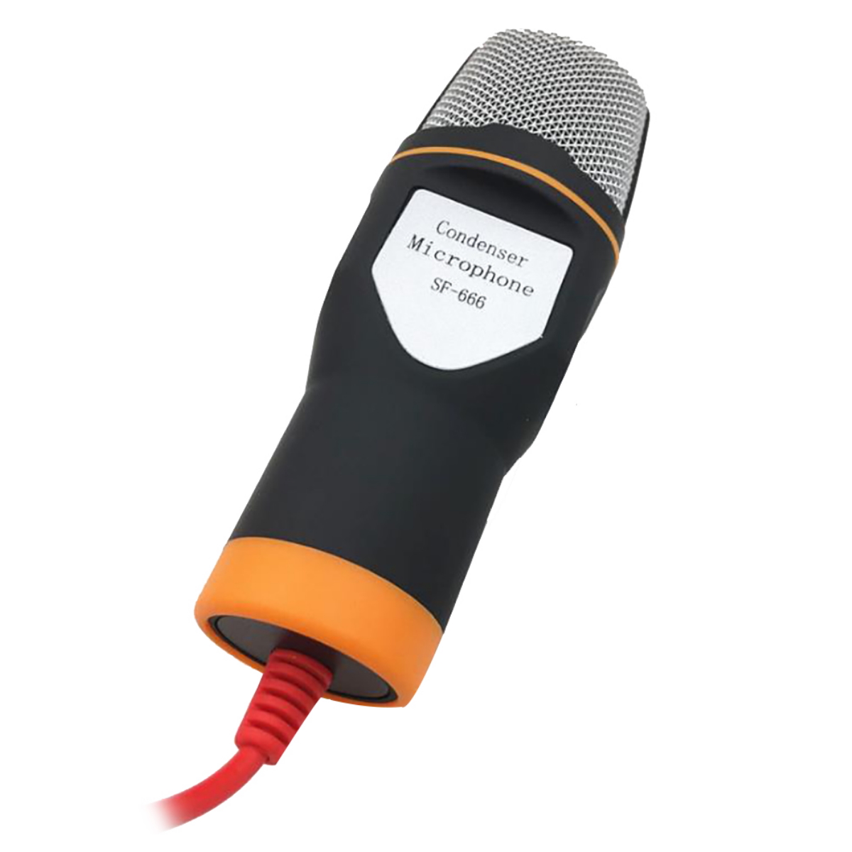 Microfono de Condensador SF-666 con Tripode