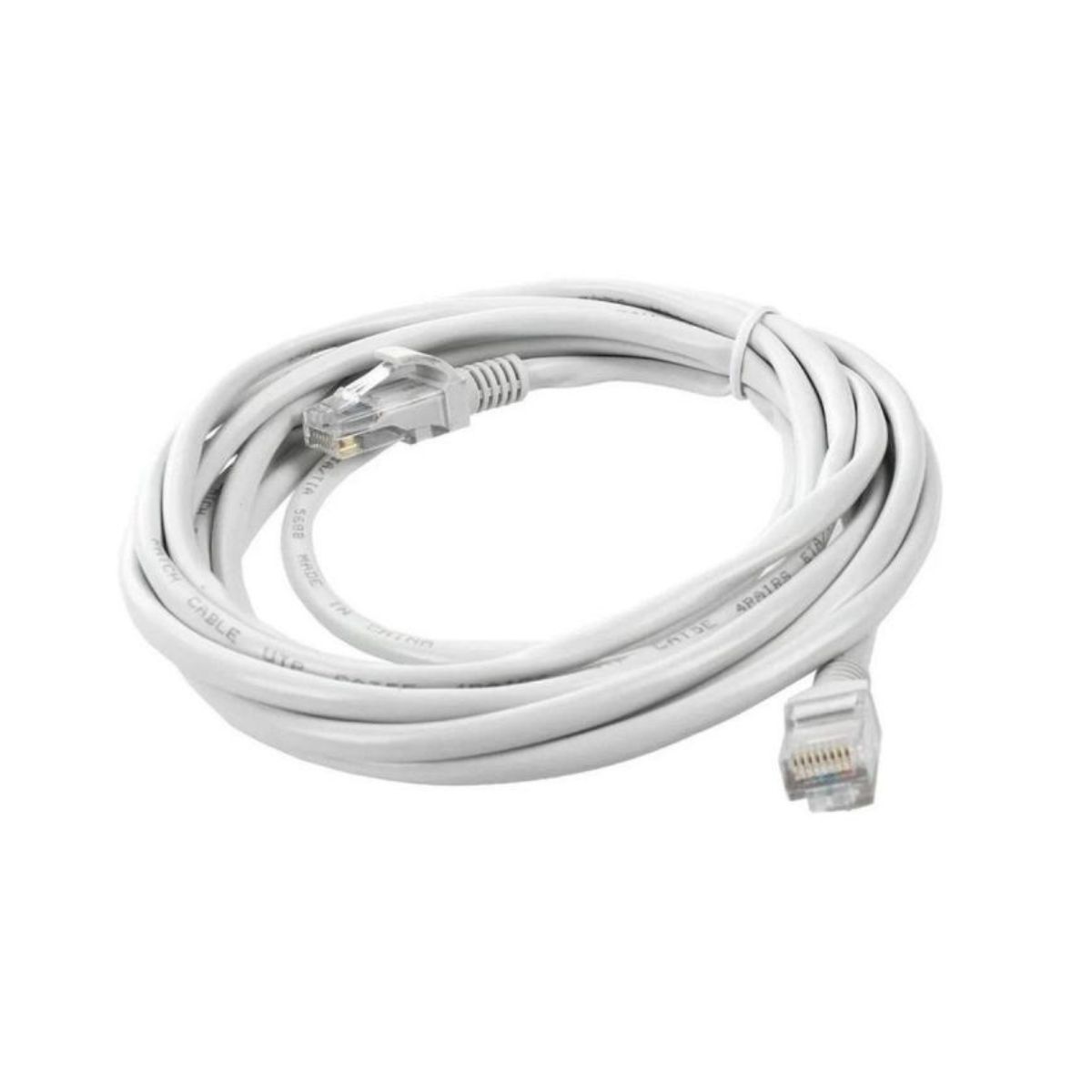 Cable De Red UTP 3m Cat 5e
