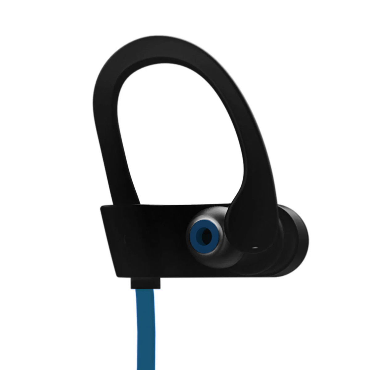 Auriculares Bluetooth In Ear JogBudz II KSM-150BL Negro/Azul KlipXtreme