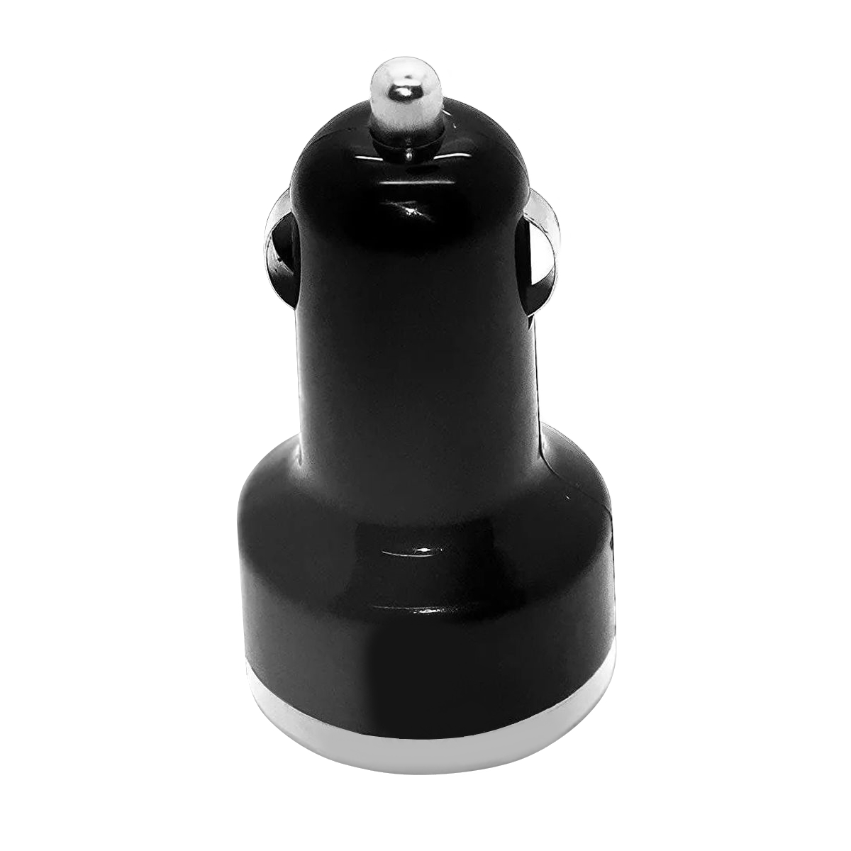 Cargador 12V Para Auto 2 Puertos 2.1A / 1A