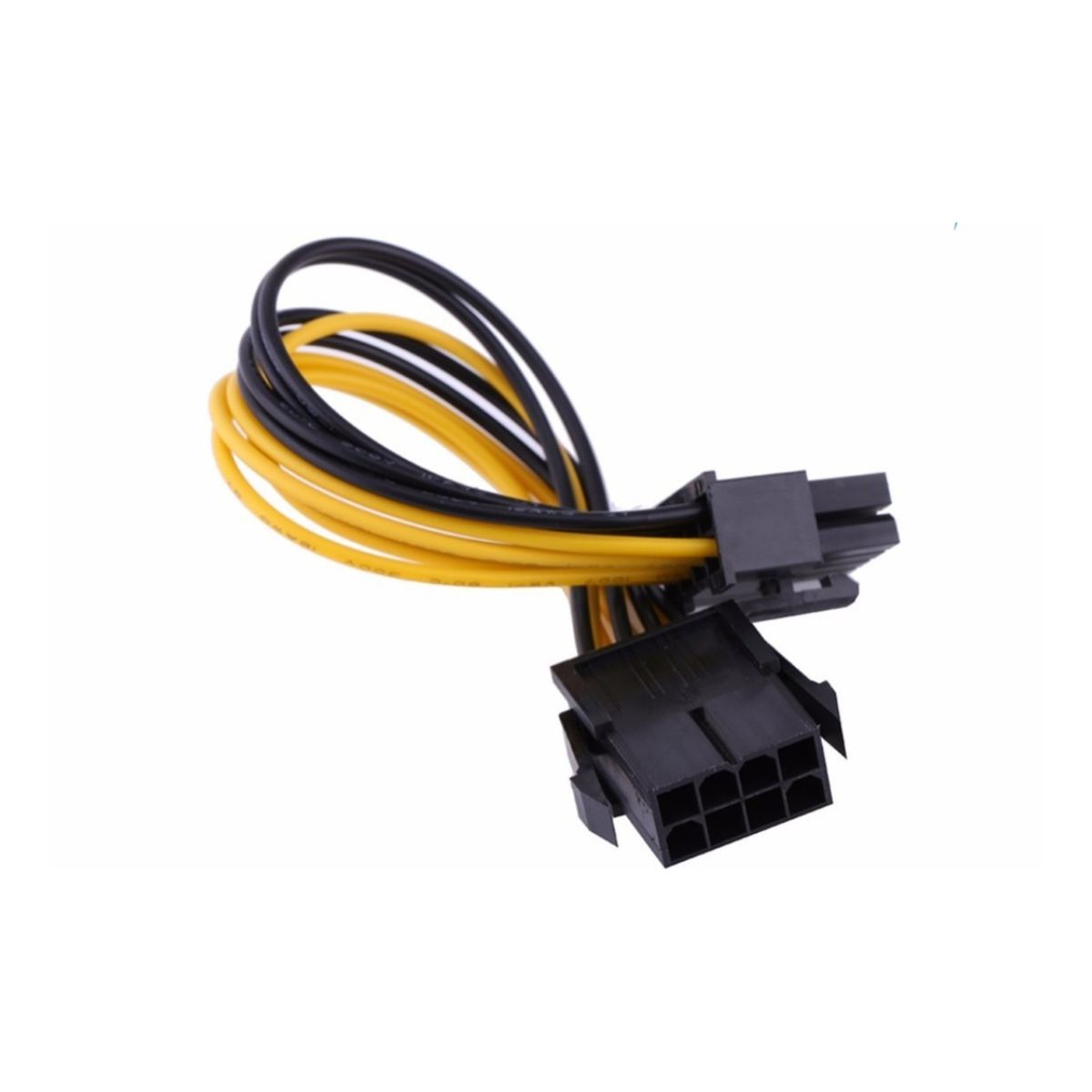 Cable Alargue Extensor Fuente 8 Pines