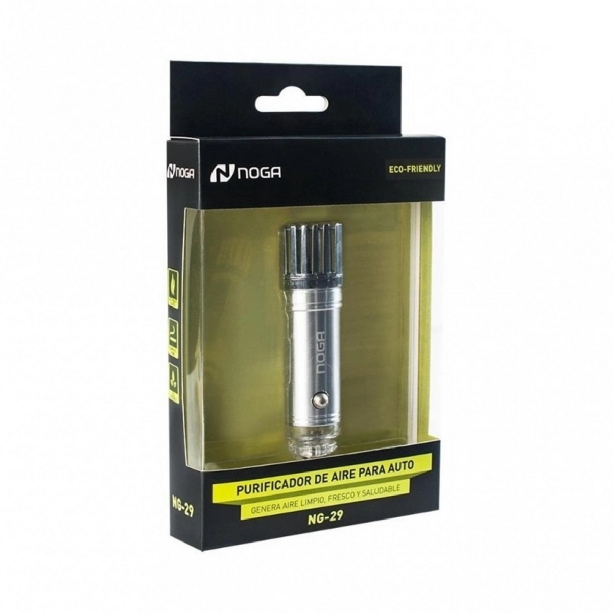 Purificador de Aire Para Auto