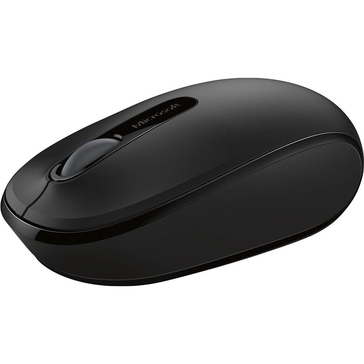 Mouse Inalambrico 1850 Black Microsoft